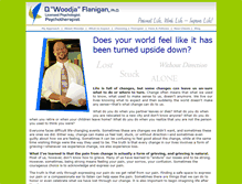 Tablet Screenshot of houston-psychologist.com